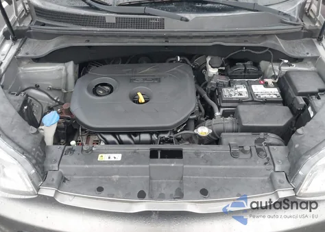 2016 Kia Soul !/+ from USA, damaged, VIN KNDJP3A58G745578